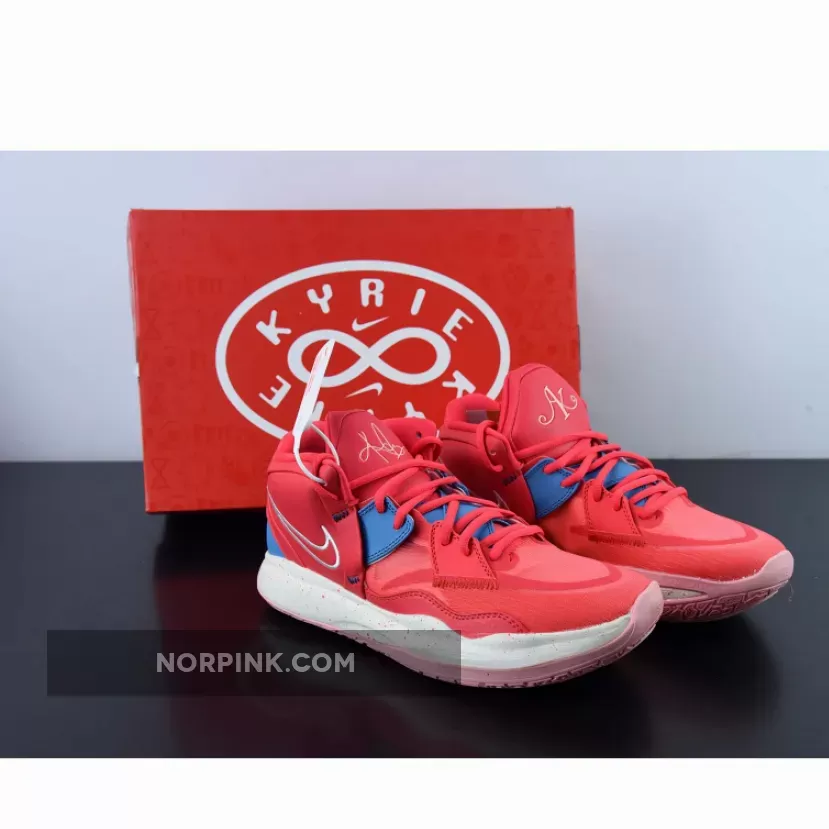 Nike Kyrie Infinity 'Siren Red' DM0856-600 / kyrie 8 siren red