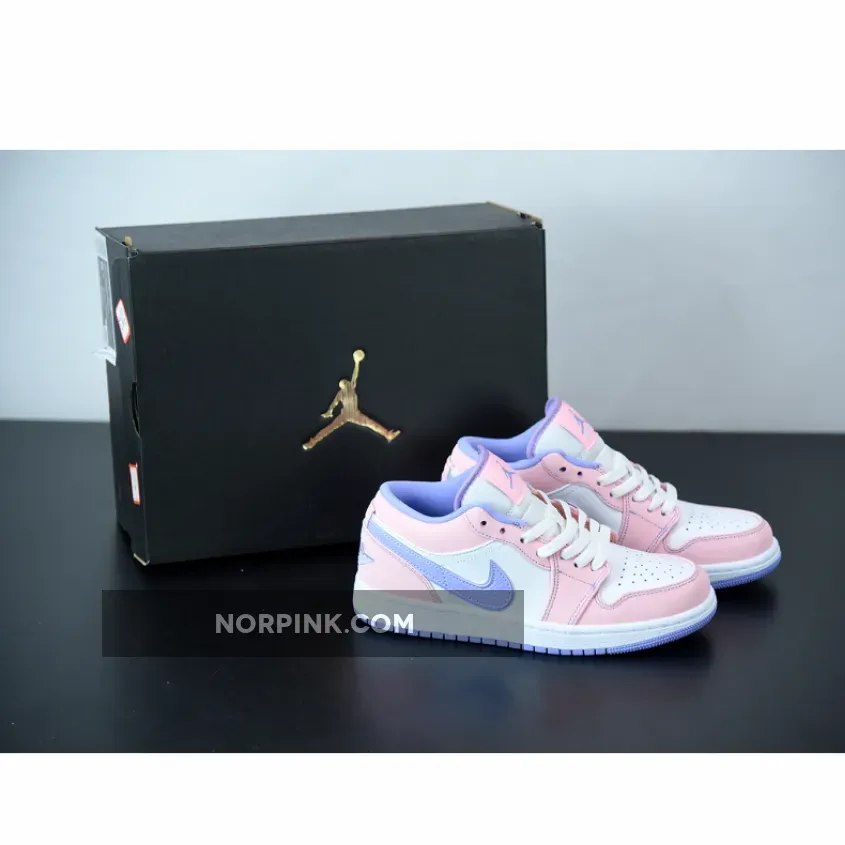 Air Jordan 1 Low SE Arctic Punch/Purple Pulse-White jordan 12 retro arctic punch