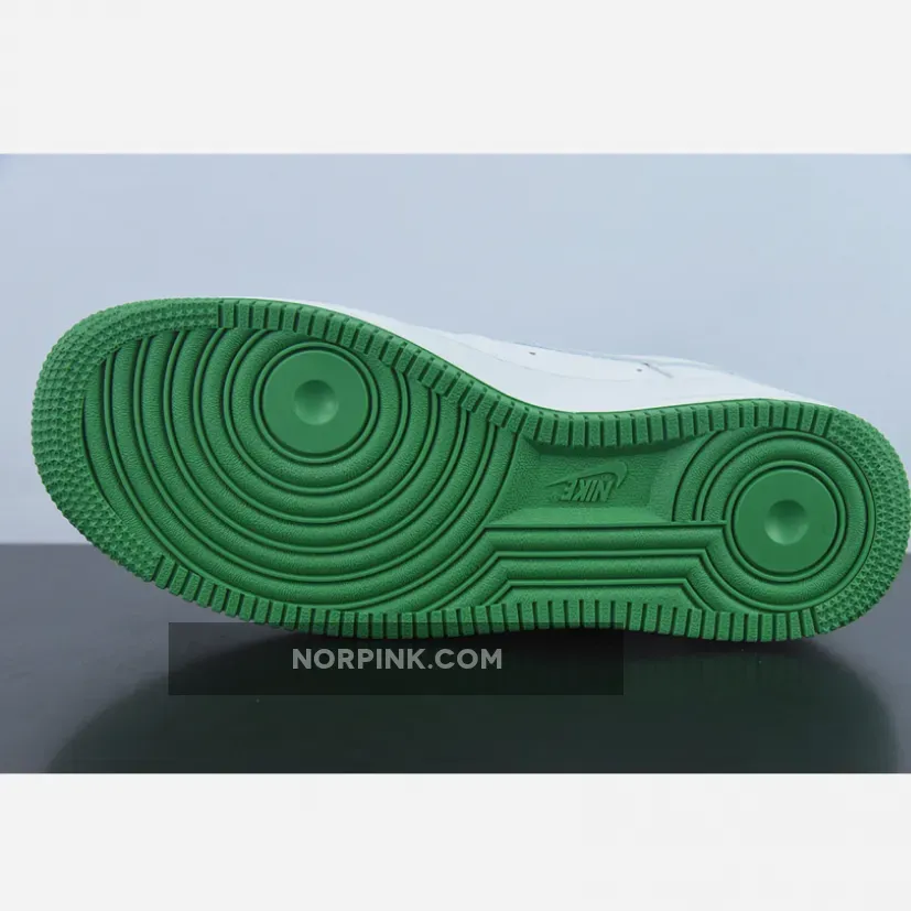 Nike Air Force 1 Low 'West Indies' White Classic Green DX1156-100 / west indies air forces
