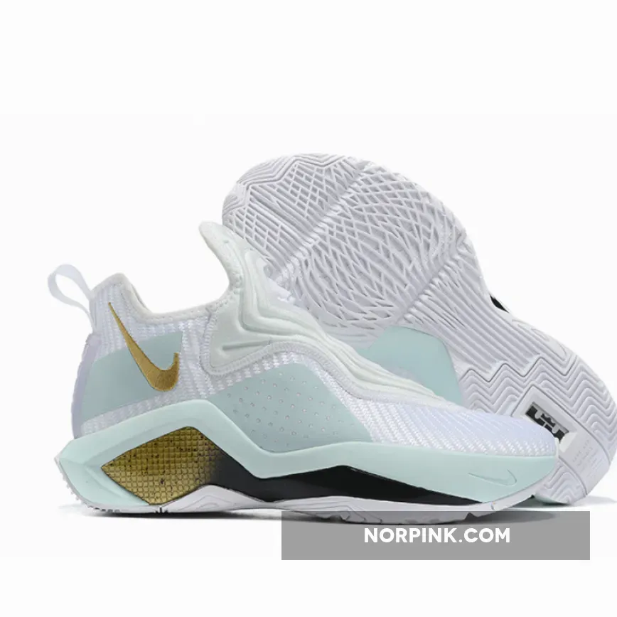 Nike Lebron Soldier Xiv Nike LeBron Soldier 14 White Gold