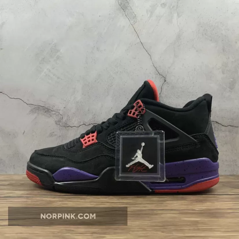 Raptor Jordan - Air Jordan 4 Retro NRG 'Raptors' 2018 AJ4 AQ3816-065
