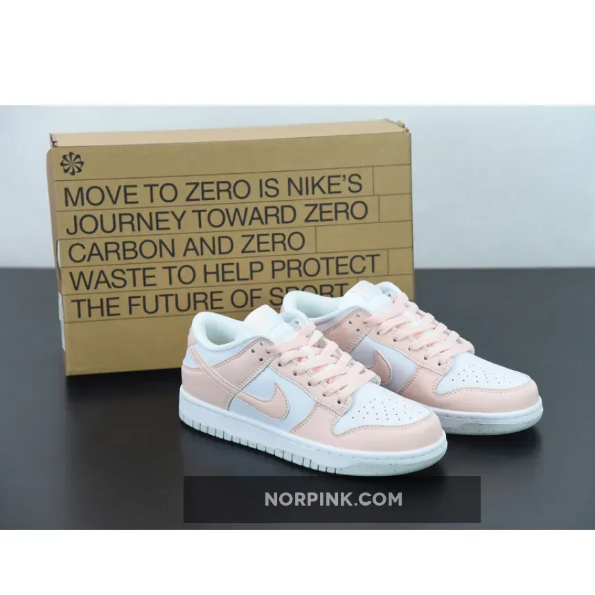 Nike Dunk Low Next Nature Pink | coral dunk DD1873-100