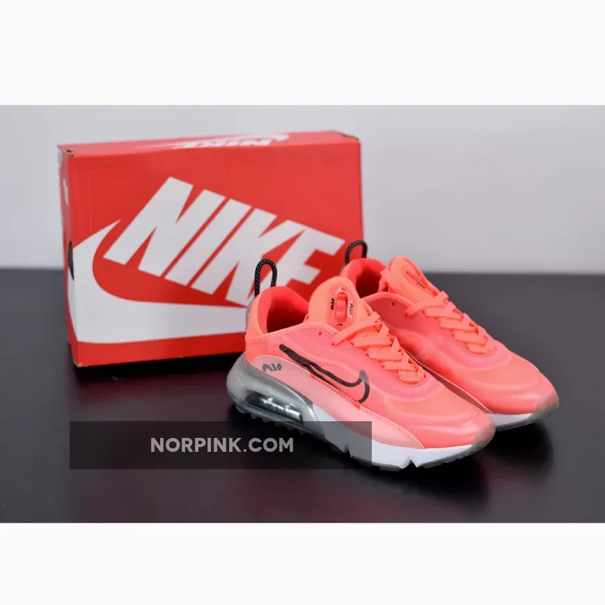 Nike Air Max 2090 Lava Glow / Nike Ct7698 CT7698-600