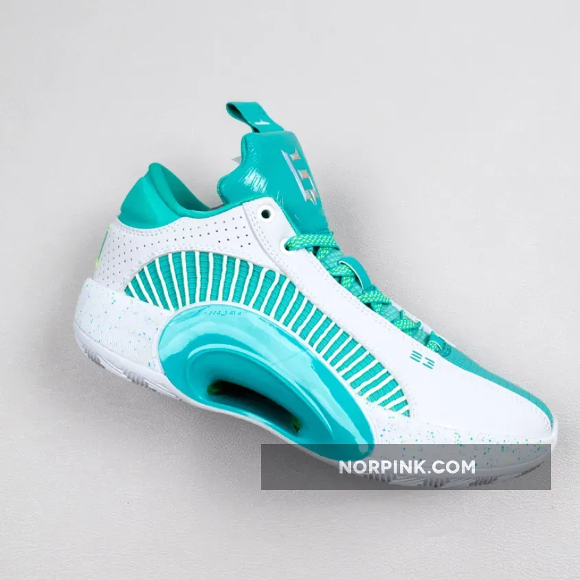 Air Jordan 35 Low 'Guo Ailun' DJ2994-100 Restock