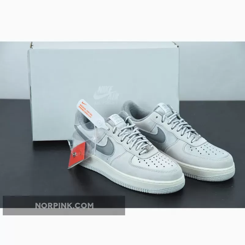 Nike Air Force 1 Low 'Athletic Club' Grey DQ5079-001 Restock