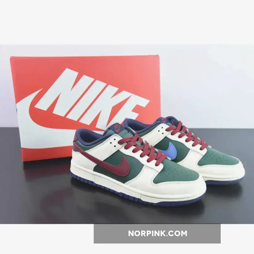 Nike Dunk Low 'From Nike Team Red Nike Dunk FB8106-361