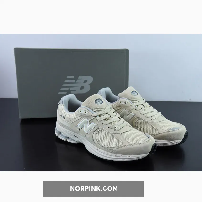 New Balance 2002R 'Aluminum' - bone new balance