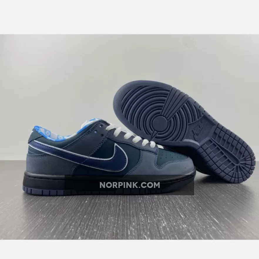 Concepts X Nike Dunk Concepts x Nike SB Dunk Low 'Blue Lobster' Nightshade/Dark Slate 313170-342