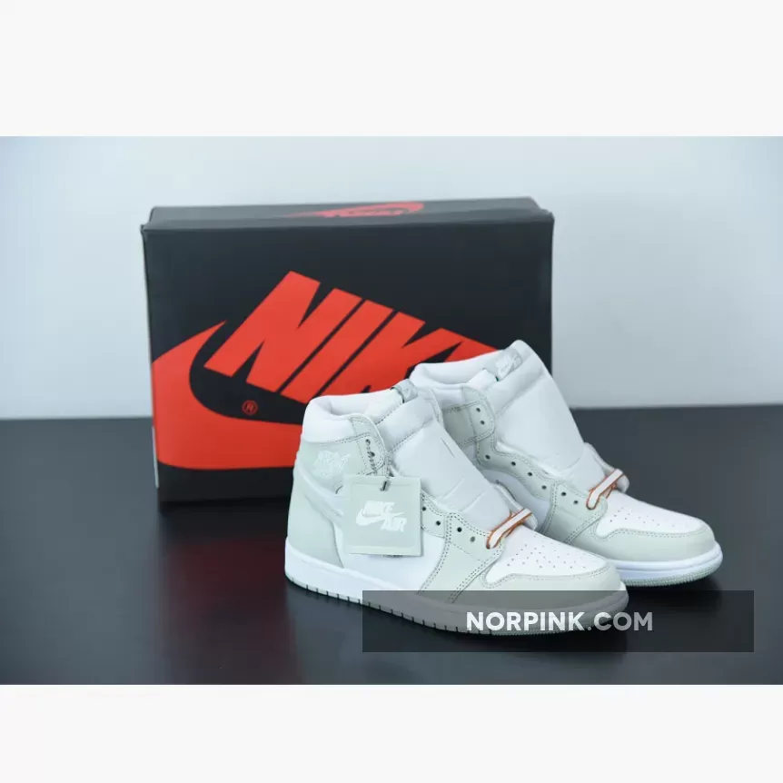Air Jordan 1 High OG Seafoam/Healing Orange-White CD0461-002 / jordans 1 seafoam
