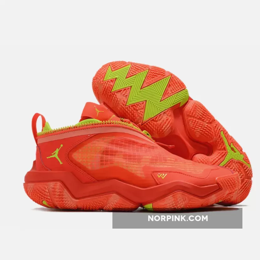 Jordan Why Not .6 Bright Crimson/Black-Volt-White #why not 0