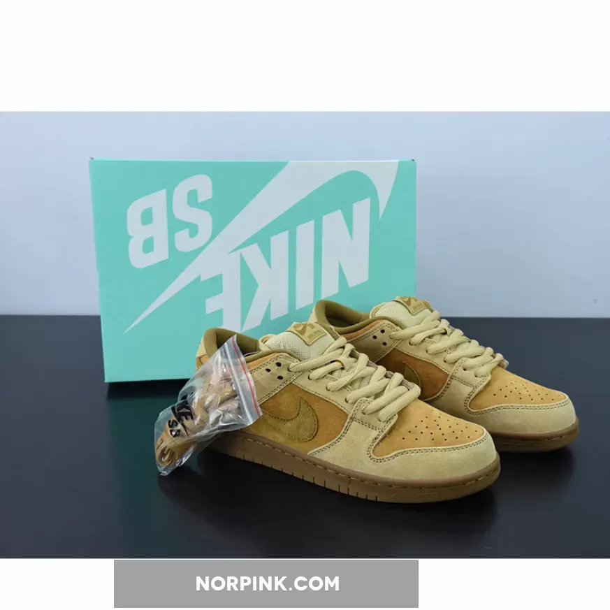 Nike SB Dunk Low 'Reverse Wheat' 883232-700 Discount