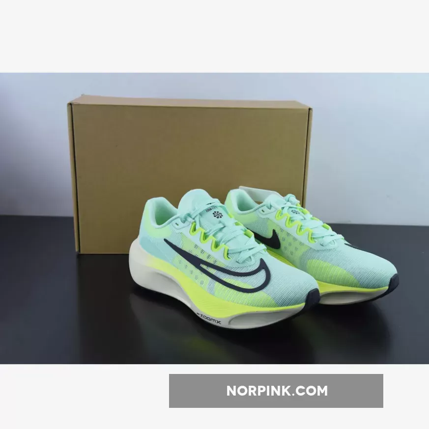 Nike Zoom Fly 5 Mint Foam Ghost Green Discount DM8968-300