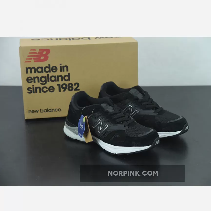 New Balance 920 Made In England 'Black' / new balance 920 black