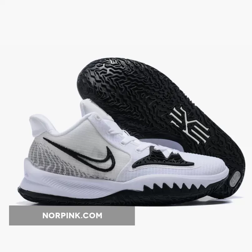 Nike Kyrie Low 4 TB White Black DA7803-100