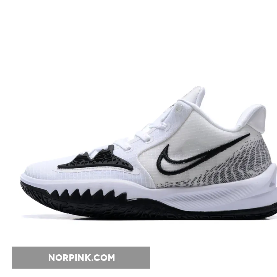 Nike Kyrie Low 4 TB White Black DA7803-100
