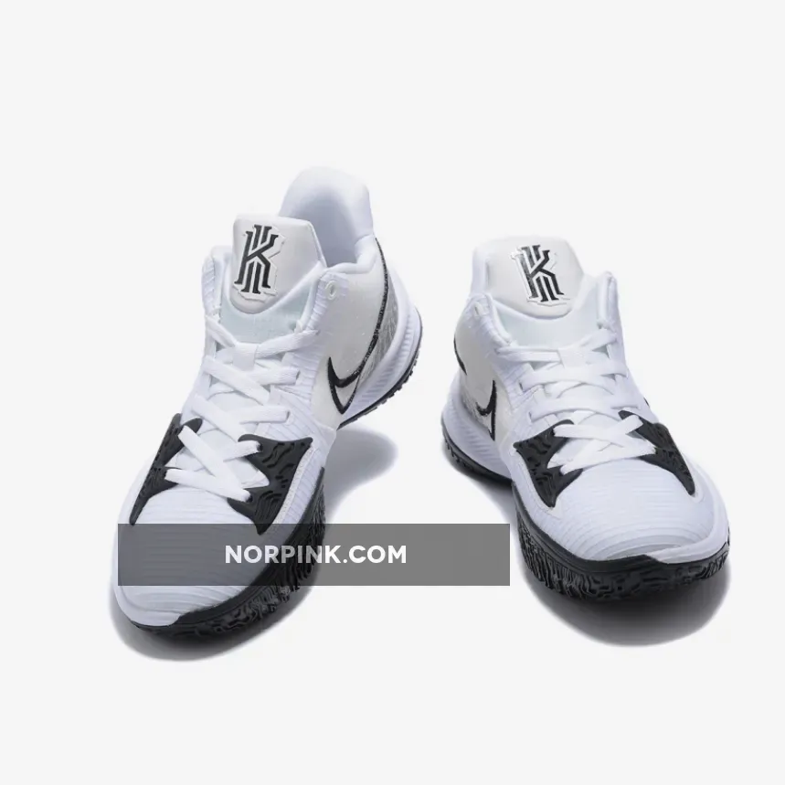 Nike Kyrie Low 4 TB White Black DA7803-100