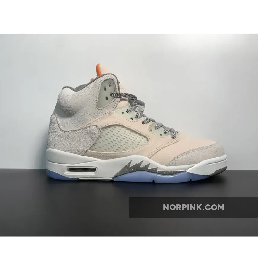 Air Jordan 5 SE Craft Light Orewood Brown jordan retro 5