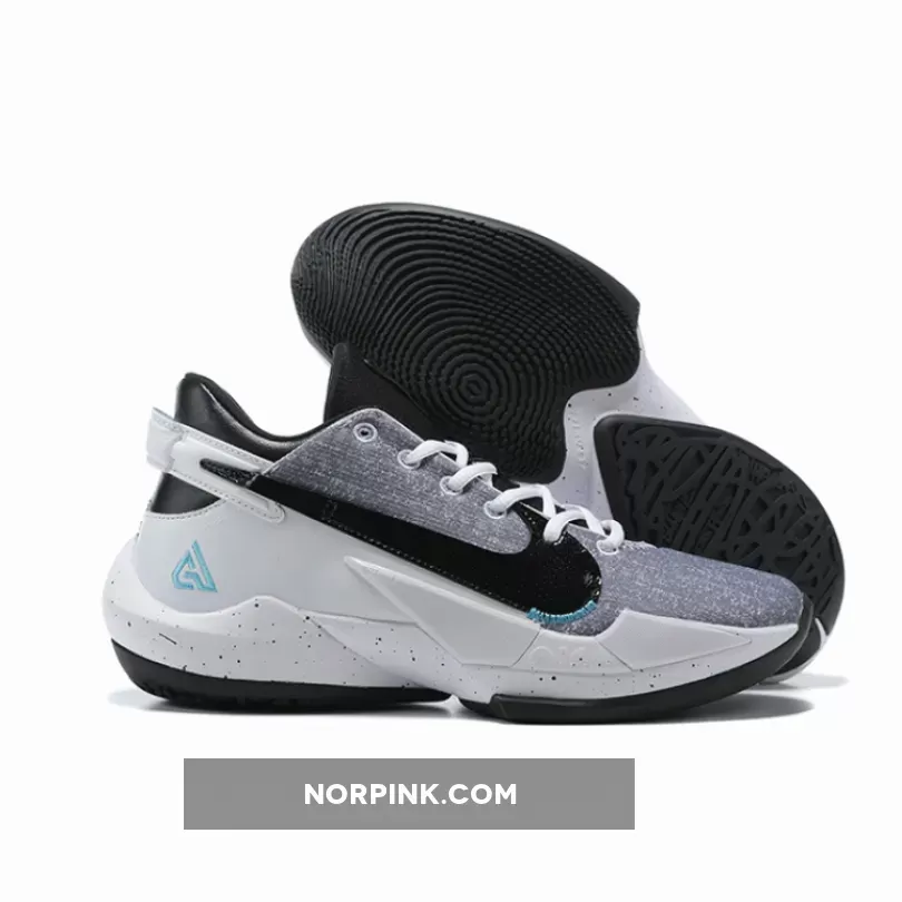 Nike Zoom Freak 2 White/Black-Bright Mango CK5424-101 / zoom freak 2 bright mango