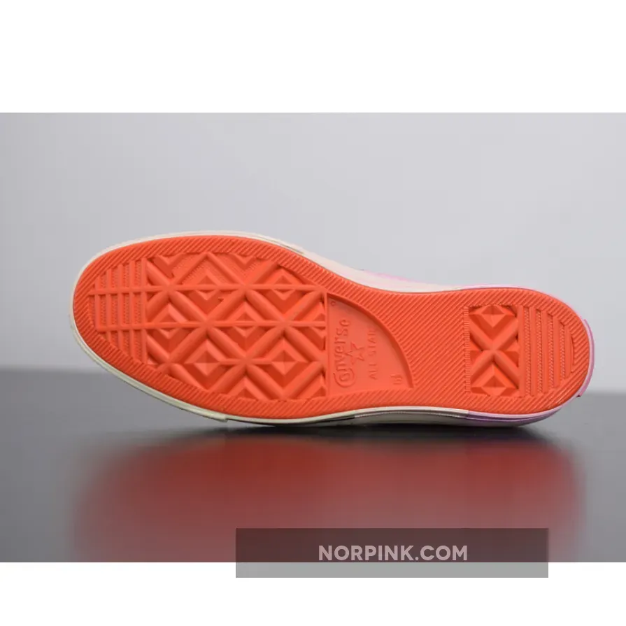 Converse Chuck Taylor All-Star 70s Hi Millie Bobby Petal Pink Converse Chuck Taylor All-Star 70s Hi Millie Bobby Petal Pink