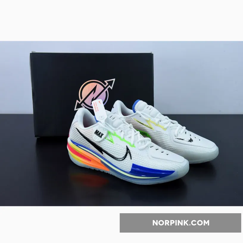 Nike Zoom GT Cut "Ghost" White Multi DX4112-114