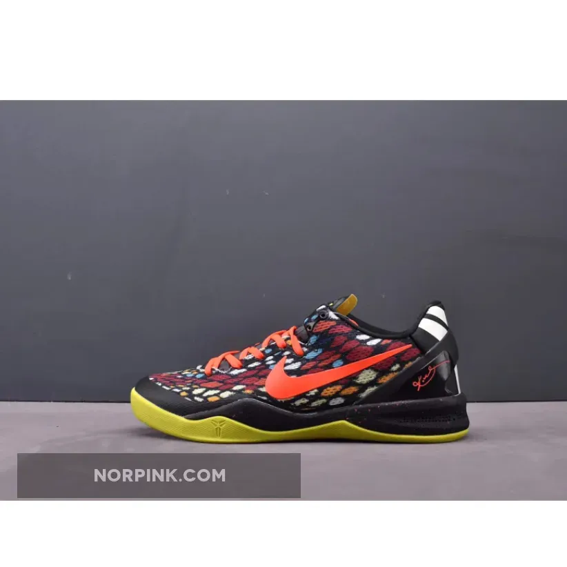 Nike Kobe 8 System GC 'Christmas' New Releases 555286-060