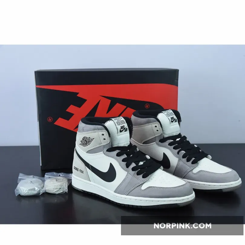 Kids Air Jordan 1 Element Gore-Tex Light Bone DB2889-100 #jordan 1 element review