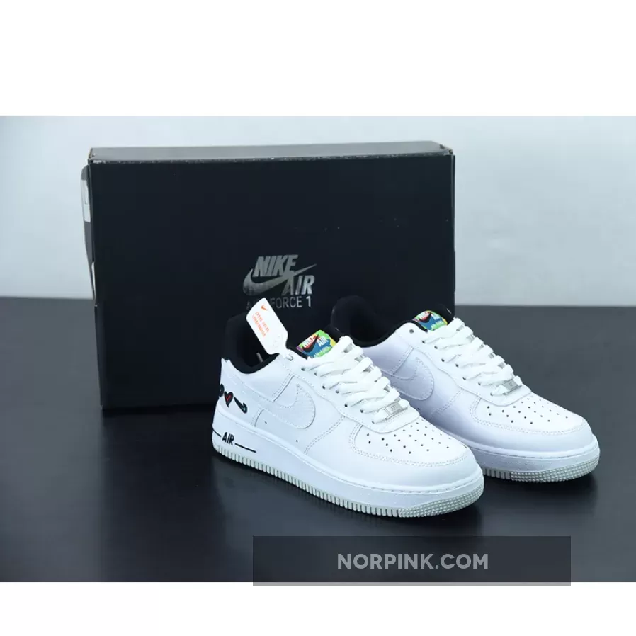 Nike Air Force 1 07 Lv8 3 / Nike Air Force 1 Low 'Peace DM8148-100