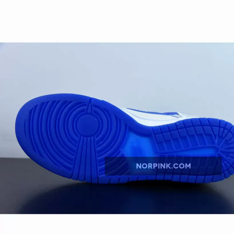 Dunk Low Royal Blue Nike Dunk Low Worldwide White Game Royal