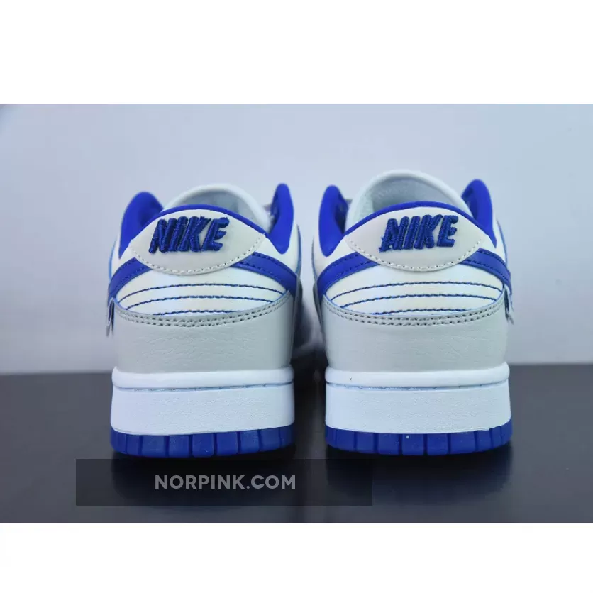 Dunk Low Royal Blue Nike Dunk Low Worldwide White Game Royal