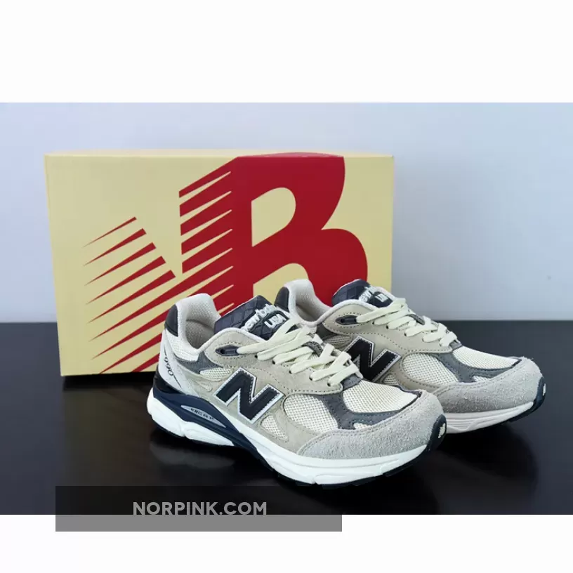 Teddy Santis x New Balance M990v3 Moonbeam M990AD3 - new balance moonbeam 990v3