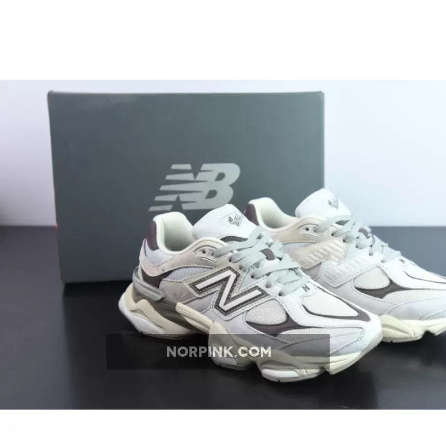 New Balance 9060 Grey Matter/Timberwolf/Covert Green U9060FNA Discount