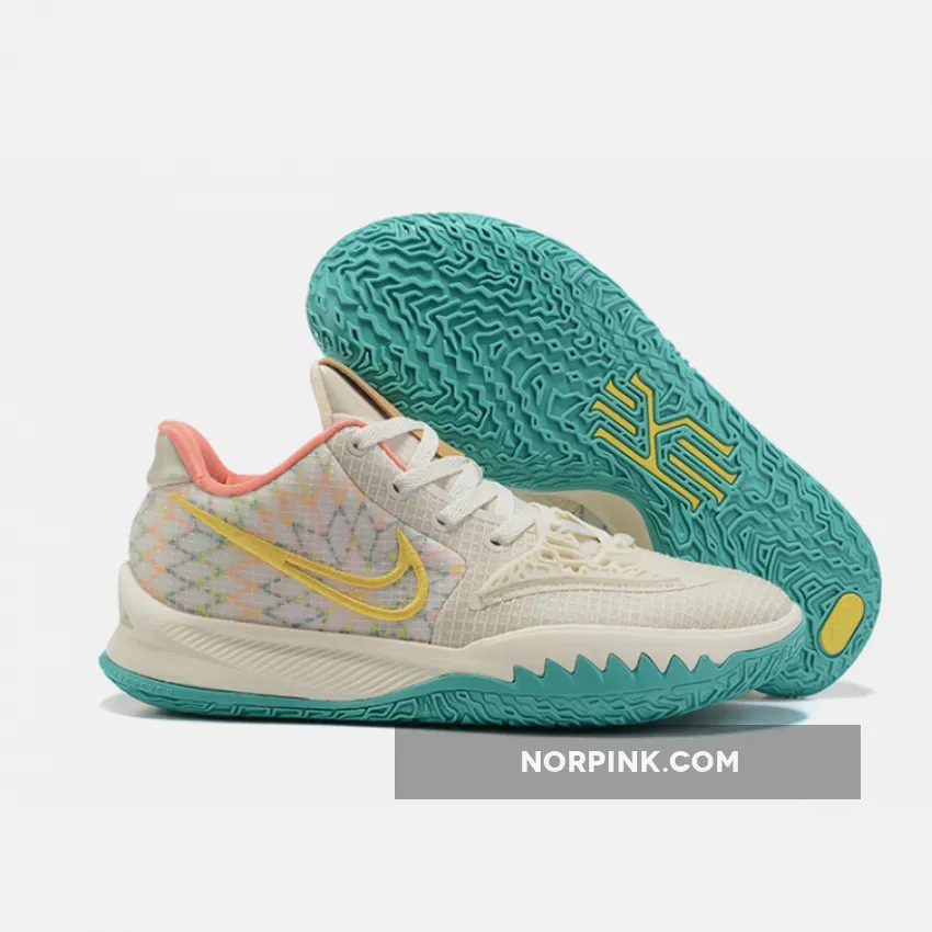 Where To Buy Nike Kyrie Low 4 'N7' | N7 KYRIE CW3985-005