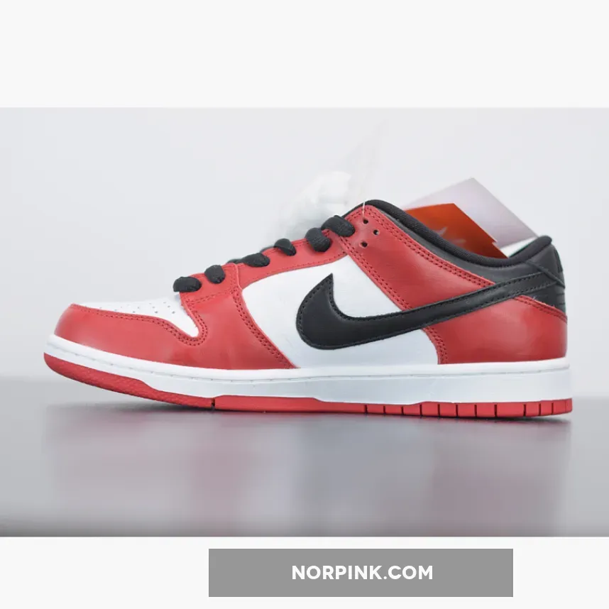 Nike SB SB Dunk Low J-Pack 'Chicago' BQ6817-600 Restock