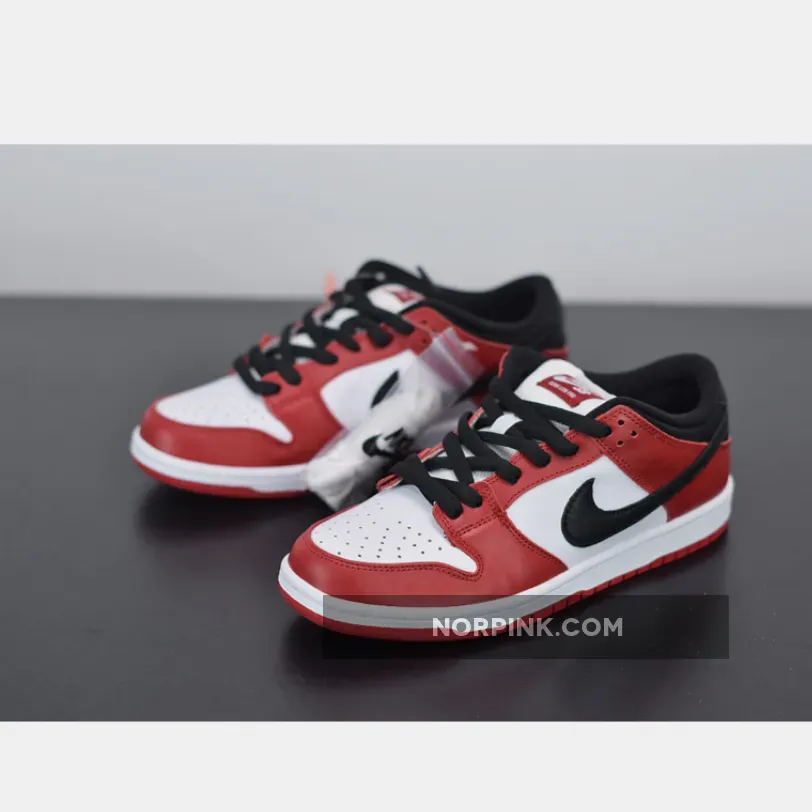 Nike SB SB Dunk Low J-Pack 'Chicago' BQ6817-600 Restock
