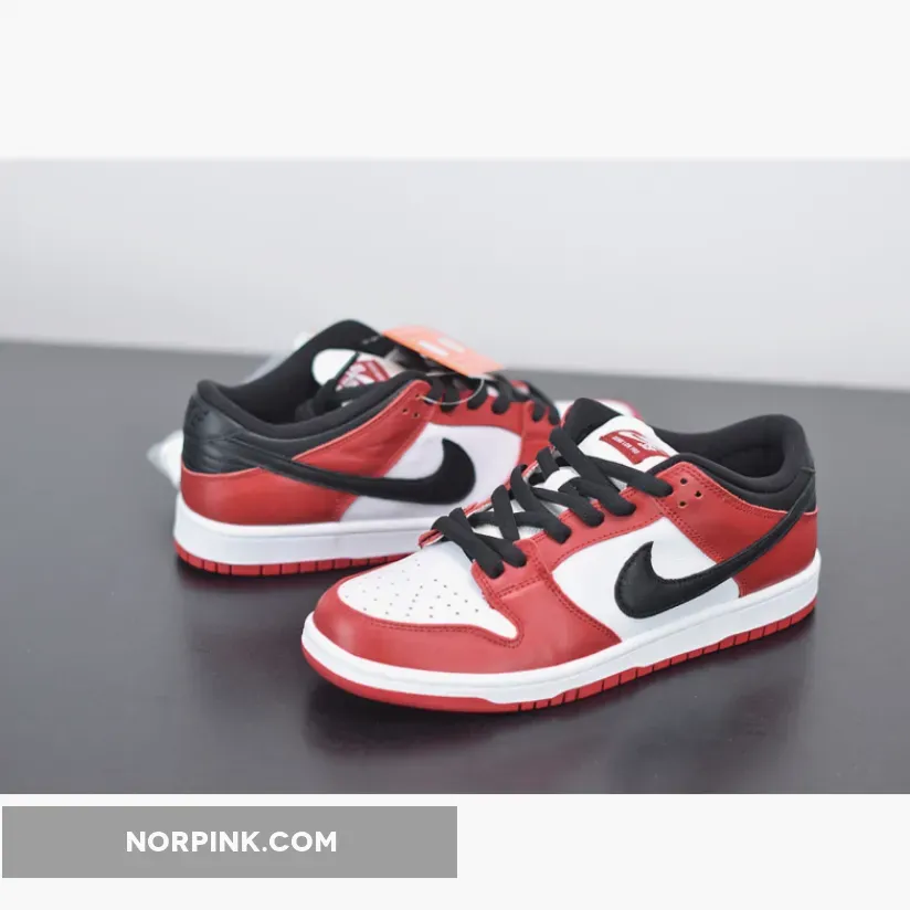 Nike SB SB Dunk Low J-Pack 'Chicago' BQ6817-600 Restock