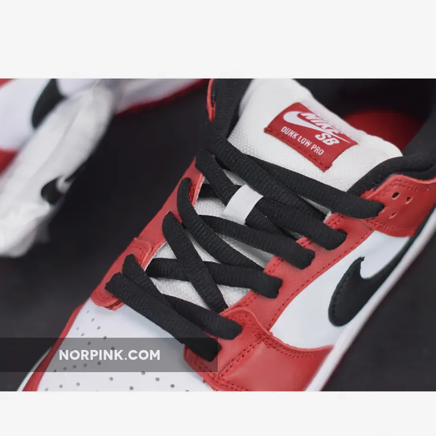 Nike SB SB Dunk Low J-Pack 'Chicago' BQ6817-600 Restock