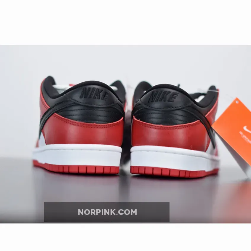 Nike SB SB Dunk Low J-Pack 'Chicago' BQ6817-600 Restock