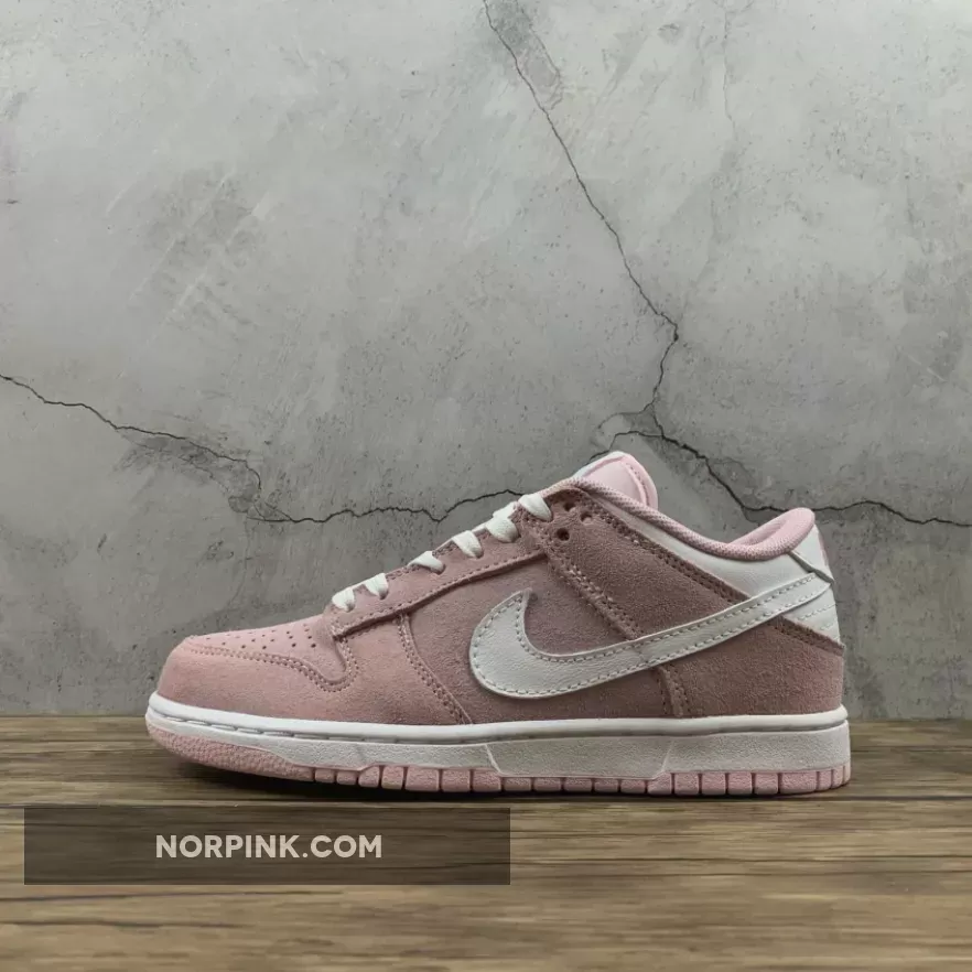 Nike Dunk Low Gs Prism Pink/White 309601-604 / dunk low pink prism