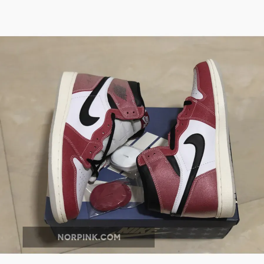 Trophy Room x Air Jordan 1 High OG 'Chicago' DA2728-100 / trophy room raffle