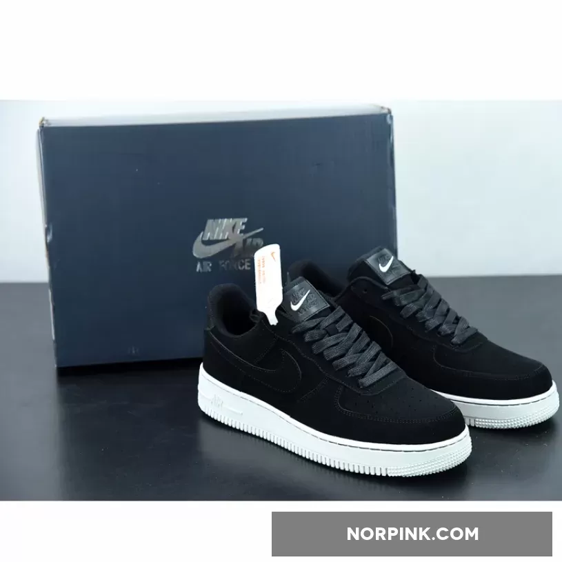 Kids Nike Air Force 1 Low 07 LX Off Noir DQ8571-001 nike af1 off noir