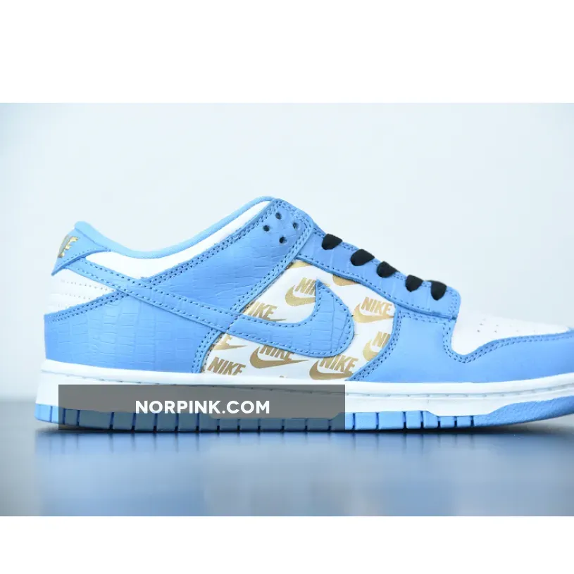 Nike SB Dunk Low Blue White / dunk low blue