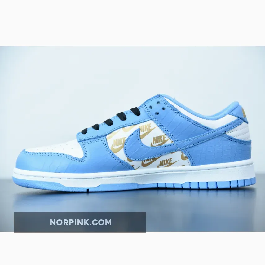 Nike SB Dunk Low Blue White / dunk low blue