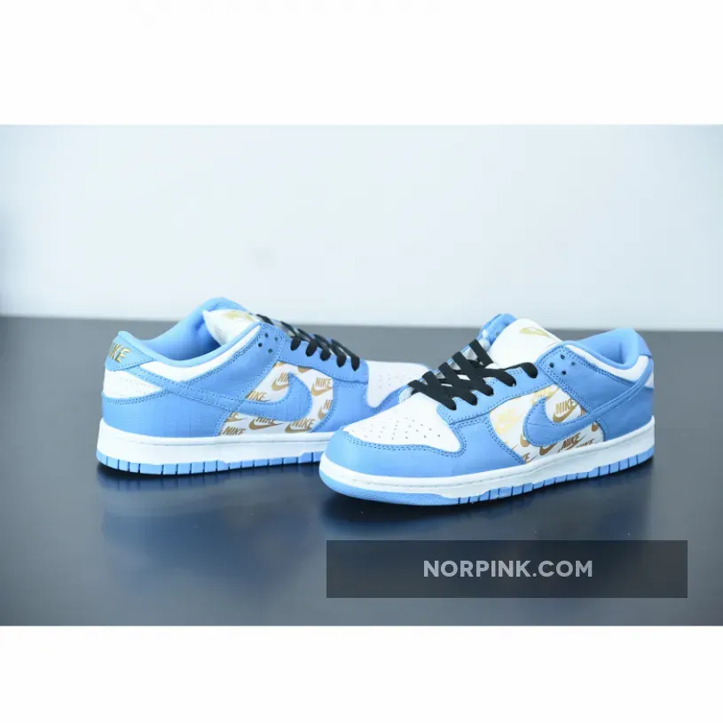 Nike SB Dunk Low Blue White / dunk low blue