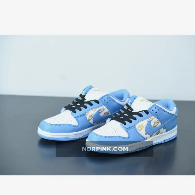 Nike SB Dunk Low Blue White / dunk low blue