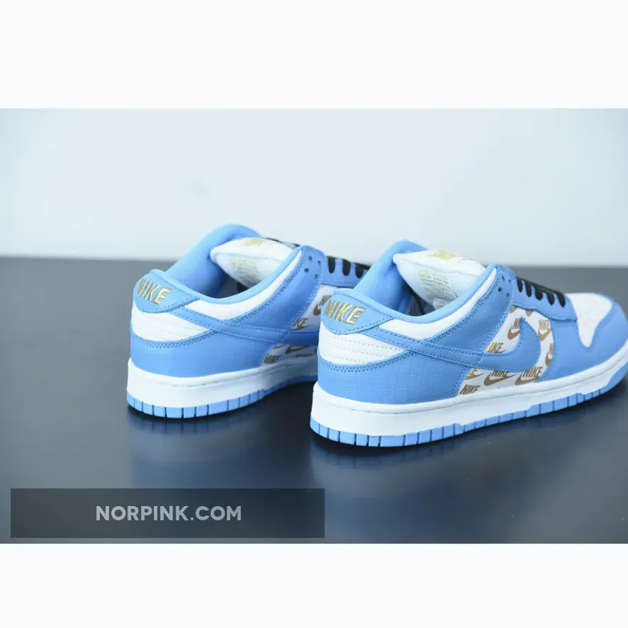 Nike SB Dunk Low Blue White / dunk low blue