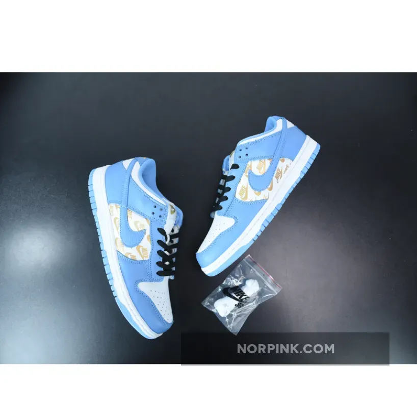 Nike SB Dunk Low Blue White / dunk low blue