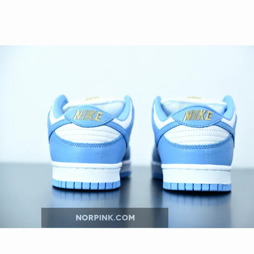 Nike SB Dunk Low Blue White / dunk low blue