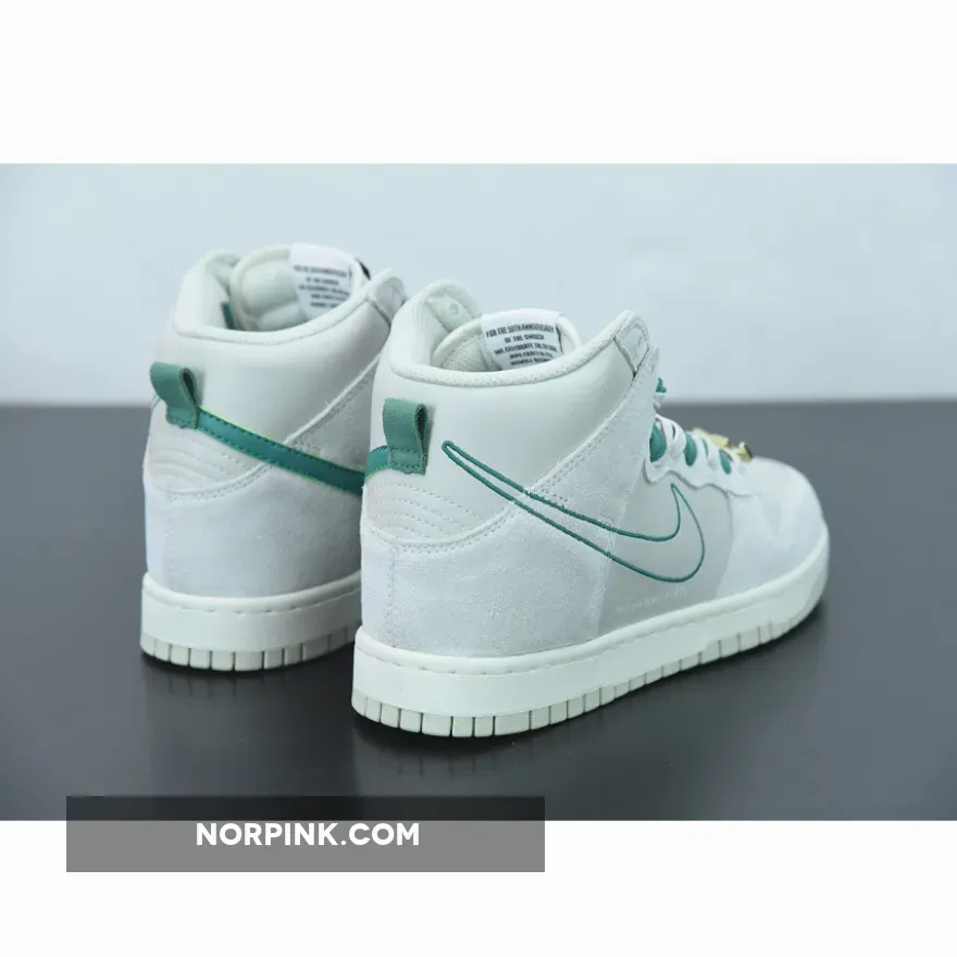 Dunk High SE ‘First Use Pack – Green Noise’ | GREEN NOOSE Dunk High SE ‘First Use Pack – Green Noise’ | GREEN NOOSE