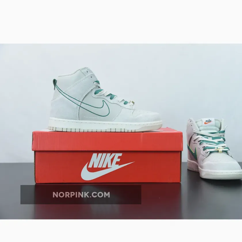 Dunk High SE ‘First Use Pack – Green Noise’ | GREEN NOOSE Dunk High SE ‘First Use Pack – Green Noise’ | GREEN NOOSE