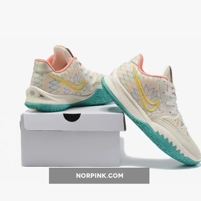 Where To Buy Nike Kyrie Low 4 'N7' | N7 KYRIE CW3985-005 Where To Buy Nike Kyrie Low 4 'N7' | N7 KYRIE CW3985-005